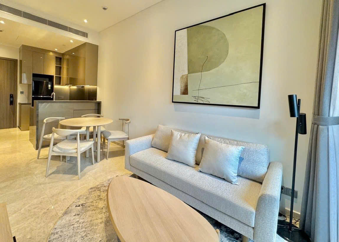 1 bedroom apartment for rent at The Marq with full furnishings and city views for an elevated living experience