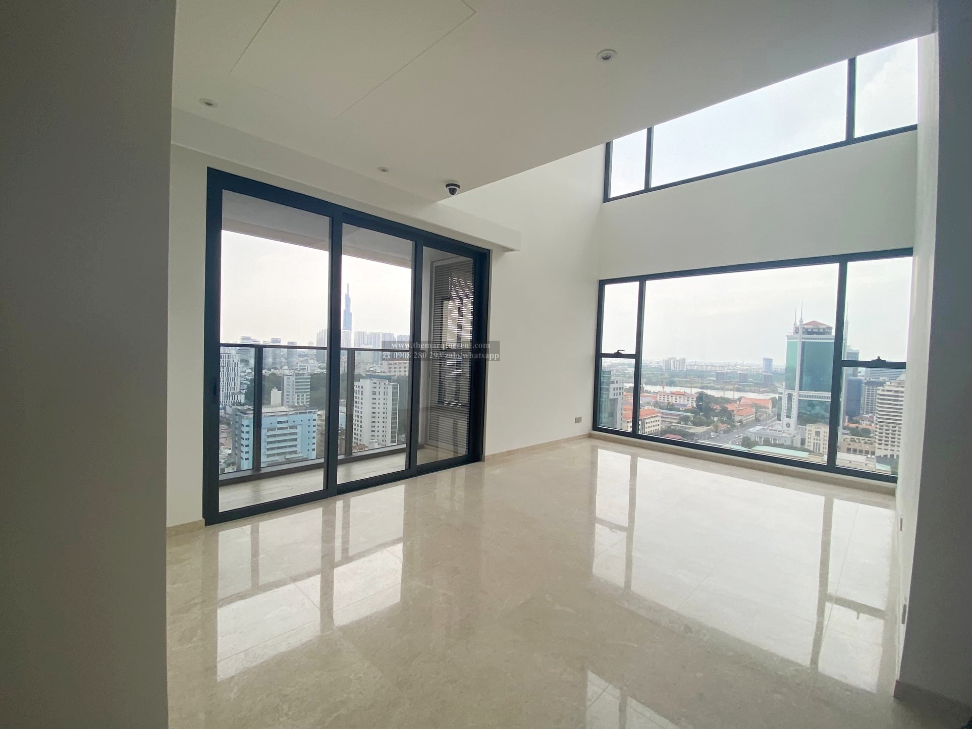 Luxury 4 bedroom apartment for sale in The Marq District 1 having private lift