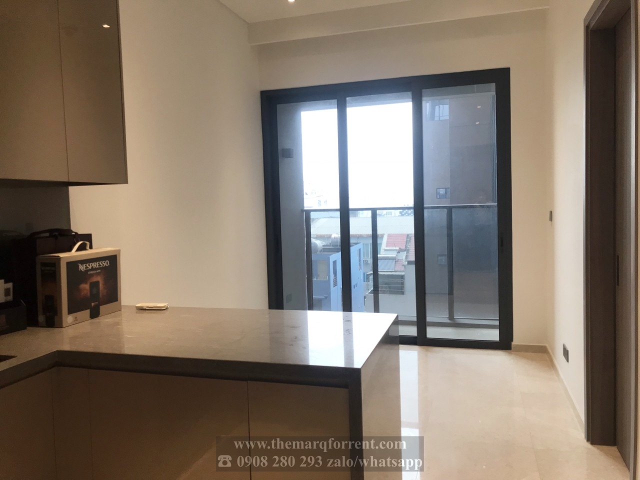 Cheap rental 1br apartment for rent in The Marq District 1