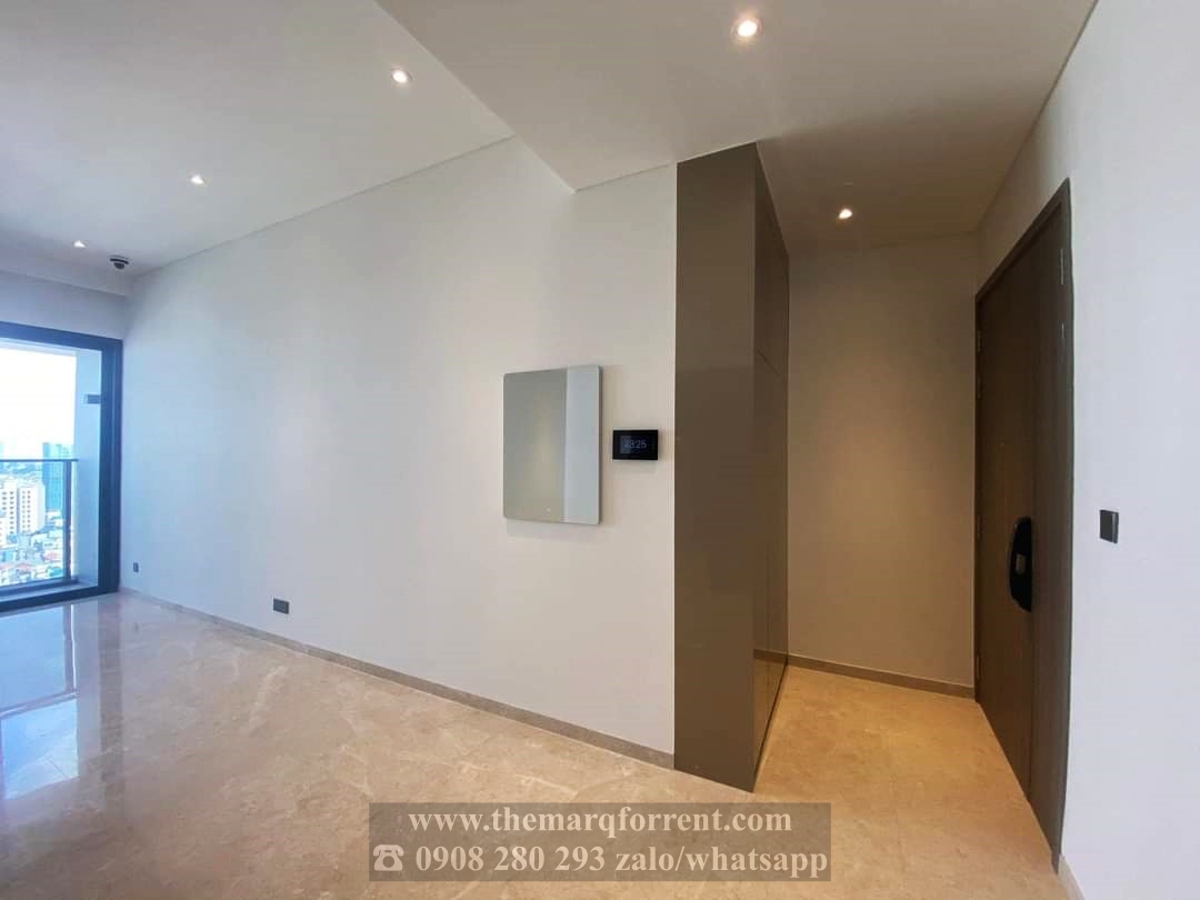 Unfurnished 3br apartment in The Marq District 1 for rent
